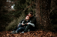 Creative Couple Session Lindenhofpark Bad Schachen