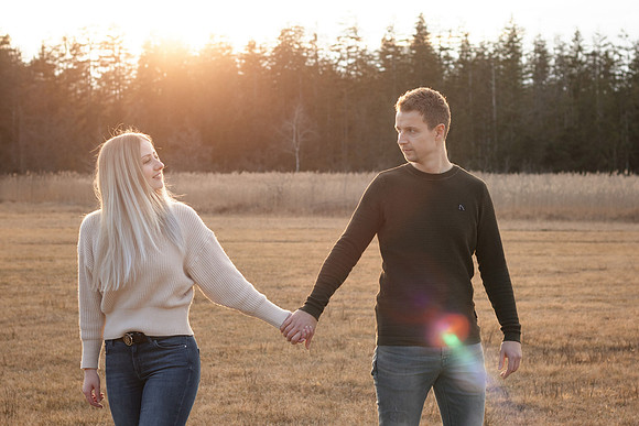 Zeitlose Paarfotografie von 4Real Photography in Ravensburg, dem Allgäu und am Bodensee