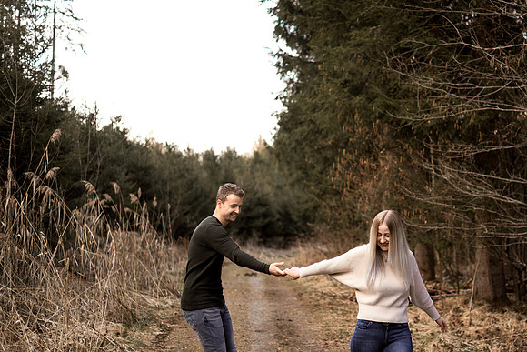 Zeitlose Paarfotografie von 4Real Photography in Ravensburg, dem Allgäu und am Bodensee