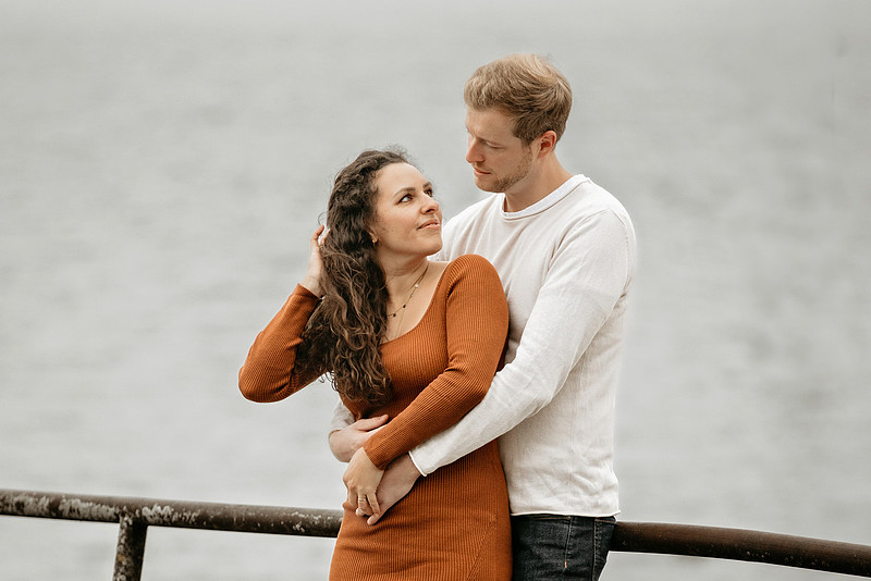 Zeitlose Paarfotografie von 4Real Photography in Ravensburg, dem Allgäu und am Bodensee