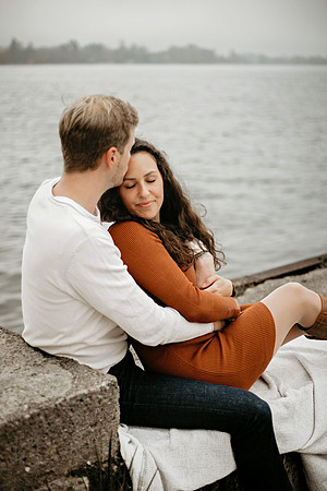 Zeitlose Paarfotografie von 4Real Photography in Ravensburg, dem Allgäu und am Bodensee
