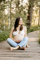 "Familienshooting während der Schwangerschaft in Laupheim.", "Babybauchshooting mit Geschwisterkind in Bad Wurzach.", "Emotionale Babybauchfotos mit Partner in Amtzell."