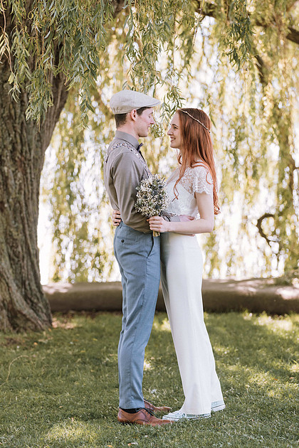 Standesamtliche Hochzeit Lindau Toskana Park