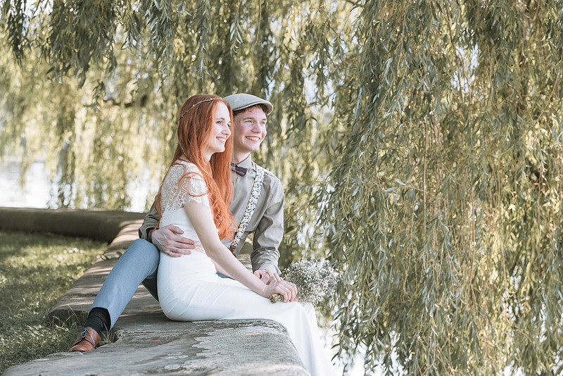 Standesamtliche Hochzeit Lindau Toskana Park