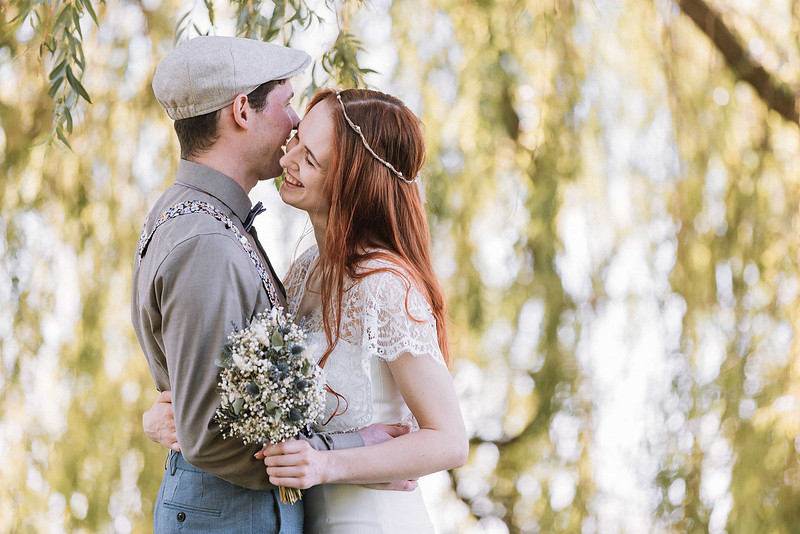Standesamtliche Hochzeit Lindau Toskana Park