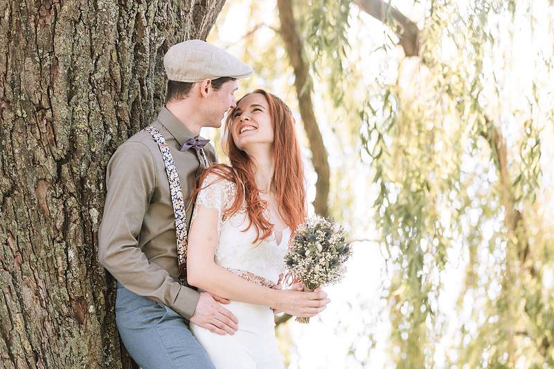 Standesamtliche Hochzeit Lindau Toskana Park
