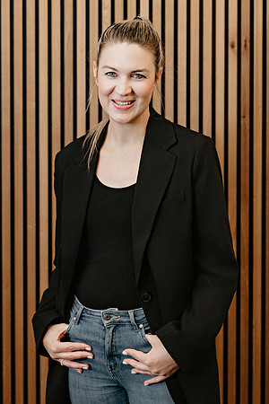 Personal Branding Fotograf Friedrichshafen - Business-Portrait