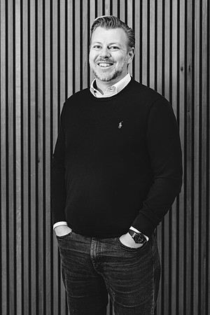 Personal Branding Fotograf Friedrichshafen - Business-Portrait