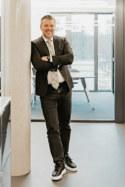 Corporate Photography Friedrichshafen - 4Real Photography
