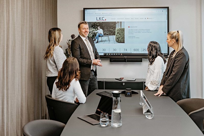 Corporate Photography Friedrichshafen - 4Real Photography