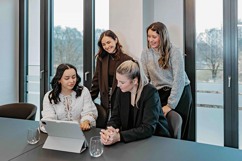 Businessportraets Biberach Profilbilder LinkedIn Macher-Look