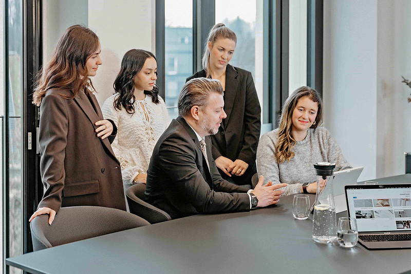 Businessportraets Biberach Profilbilder LinkedIn Macher-Look