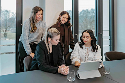 Modernes Corporate Shooting im Westallgäu – Hochwertige Businessbilder für Unternehmen