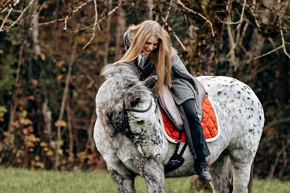Pferdeshooting Lindenberg, Reiten im Allgäu Fotos, 4Real Photography.