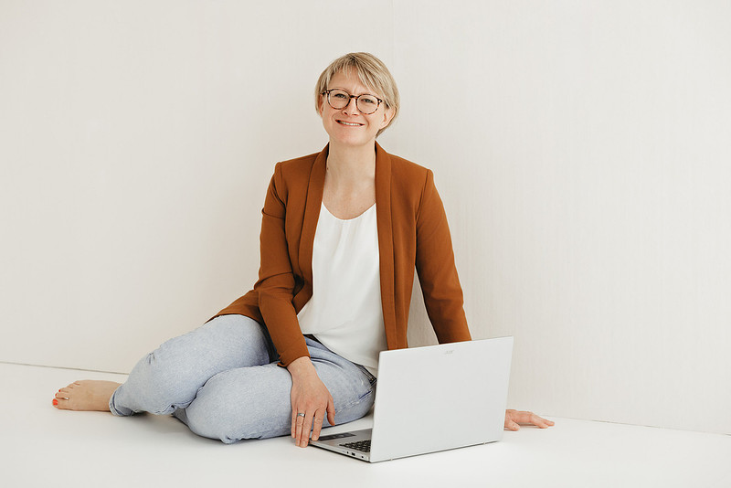Charakterstarke Businessfotos für Web und Social Media – Erstellt von 4Real Photography im Studio im Westallgäu