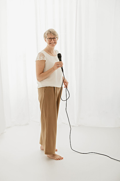 Personal Brand Fotografie für selbstständige Frauen im Allgäu und am Bodensee