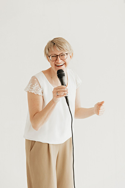 Personal Brand Fotografie für selbstständige Frauen im Allgäu und am Bodensee