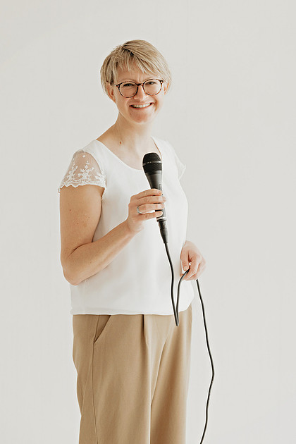 Personal Brand Fotografie für selbstständige Frauen im Allgäu und am Bodensee