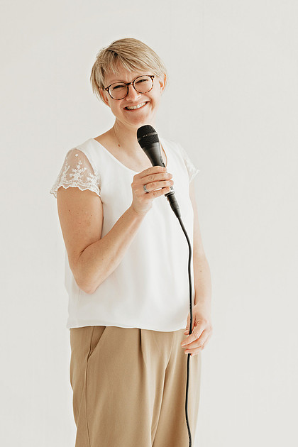 Personal Brand Fotografie für selbstständige Frauen im Allgäu und am Bodensee