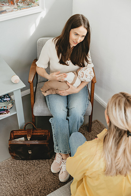 Unternehmensfotografie Allgäu – Professionelles Business-Porträt ohne Posing-Stress von 4Real Photography