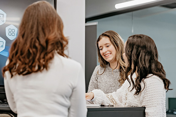 Businessfotografie Steuerberater Kanzlei im Allgäu