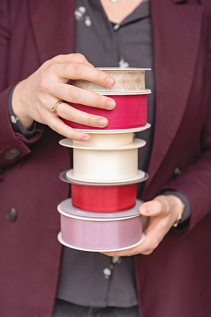 Personal Brand und Business Fotoshooting für Mona von Wall of Flowers, fotografiert von 4Real Photography, Businessfotografin in Ulm