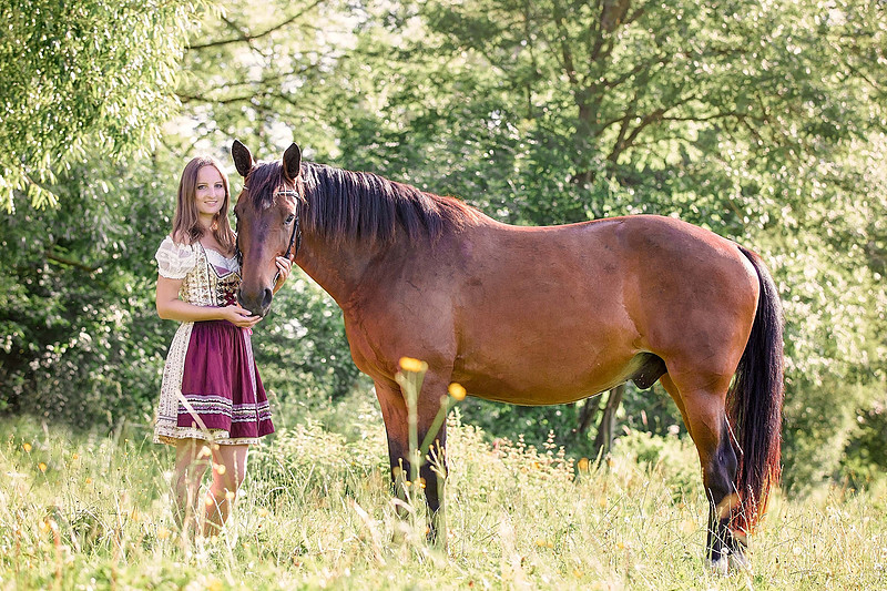 Fotografin, Pferdefotografie Markdorf